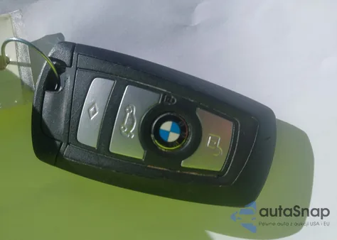 2011 BMW X3 xDrive28I from USA, damaged, VIN 5UXWX5C53BL708253